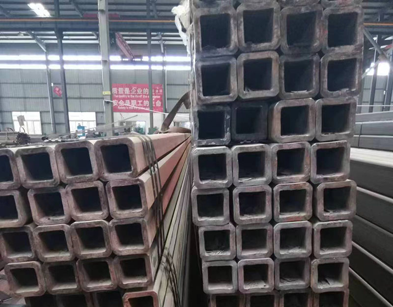 吴江Q345C无缝方管 耐低温 户外工程专用 材质达标