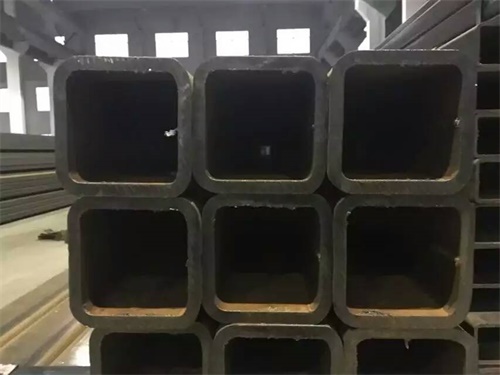 吴江汽车专用无缝方管 车架底盘结构管材